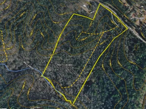 0 N Little River Rd Lot 3, Salem, SC 29676