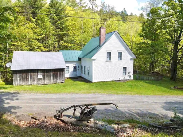 160 Parshley Road, Vershire, VT 05079