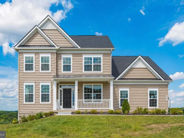 504 Isaac Russell St, New Market, MD 21774