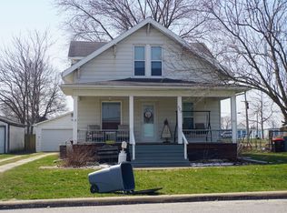 522 E Davis St, Bushnell, IL 61422