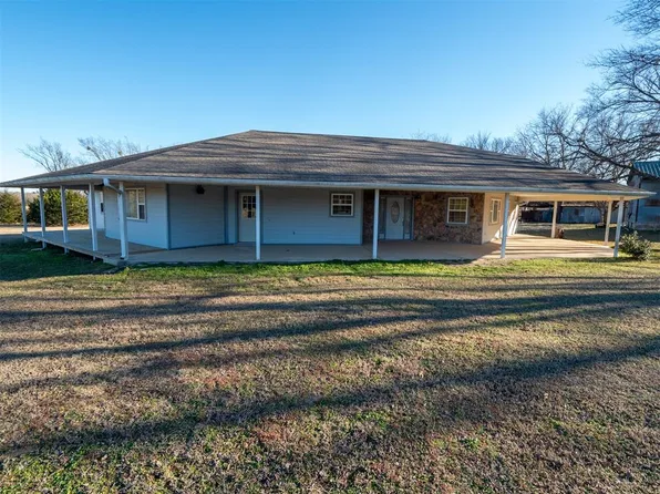 10447 Ns 3550 Rd, Prague, OK 74864