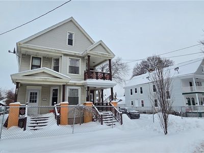 1624 Seymour Ave, Utica, NY, 13501