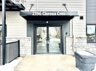 2396 Cleroux Cres #105, Ottawa, ON K1W 1A2