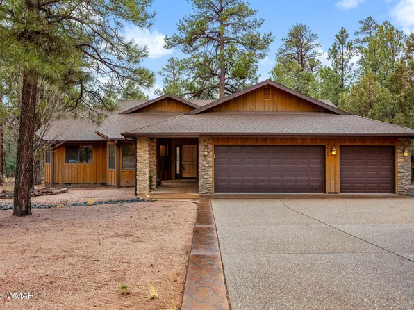 4606 Mountain Gate Cir, Lakeside, AZ 85929