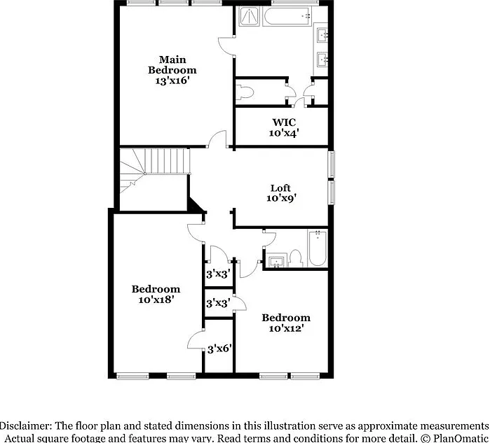 3 bed, 2.5 bath, 1969 sqft, $2,055 — Photo 3