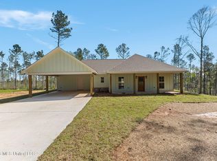 529 Shirley Sanford Rd, Seminary, MS 39479