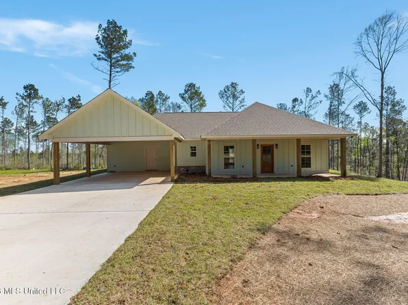 529 Shirley Sanford Rd, Seminary, MS 39479