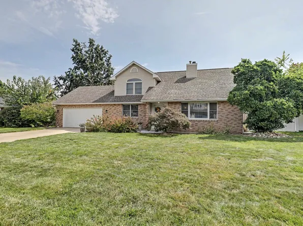 1417 Pheasant Run, Quincy, IL 62305
