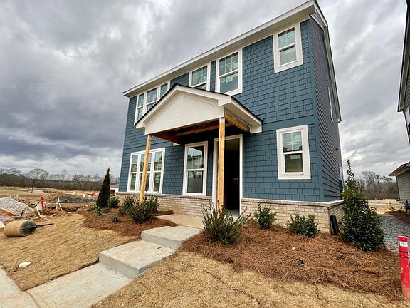 Front Elevation of your new home