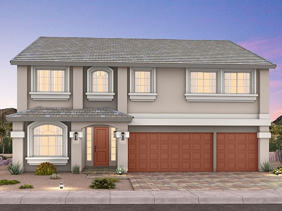 Home Exterior A