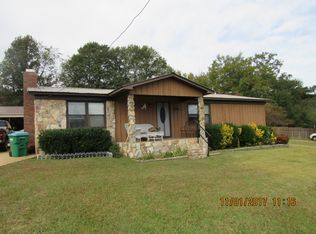 160 Goodwin Ln, Talladega, AL 35160
