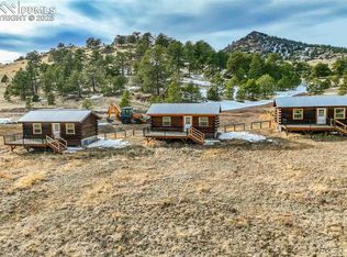 TRACT 1 County Road 102, Guffey, CO 80820
