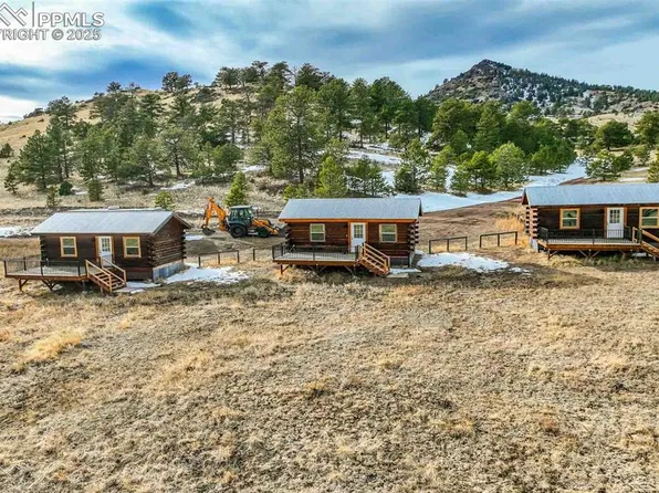 TRACT 1 County Road 102, Guffey, CO 80820