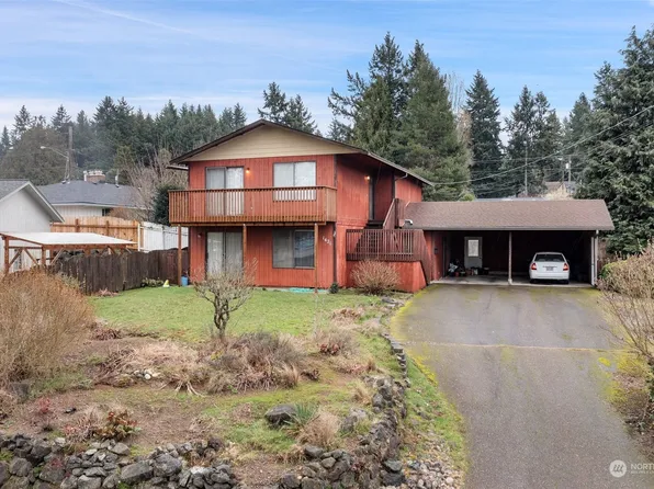 1421 Bradley Street #A & B, Bremerton, WA 98310