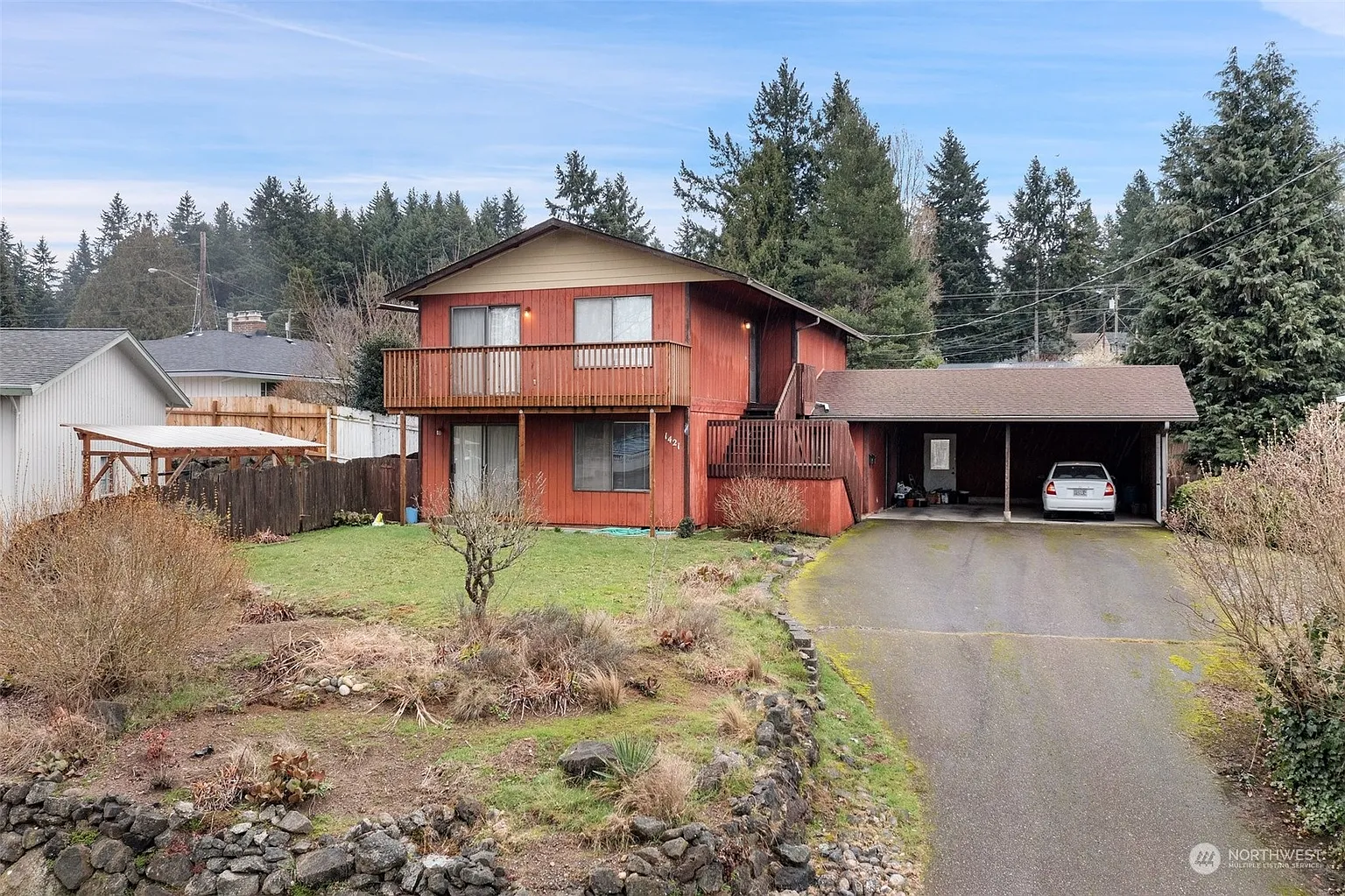 1421 Bradley Street #A & B photo 1