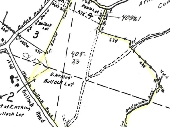 0 Bullock Road, Richmond, NH 03470