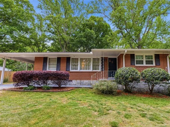 126 Ingleside Dr, Jonesboro, GA 30236