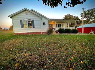 444 Big Orchard Rd, Brodhead, KY 40409
