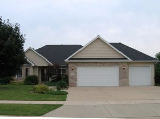 3136 E Gazebohill Rd, Appleton, WI 54913