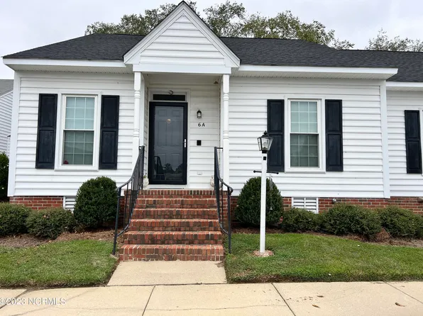 2402 Bradford Drive N #6a, Wilson, NC 27896