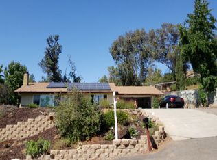 13366 Scotsman Rd, Lakeside, CA 92040