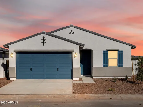 41740 W SONORAN Trail, Maricopa, AZ 85138