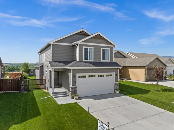 113 Coyote Ct, Buffalo, WY 82834