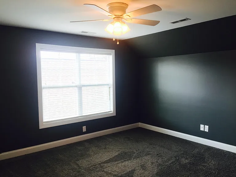 upstairs bedroom