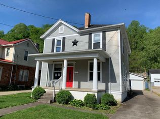 613 Sycamore St, Portsmouth, OH 45662
