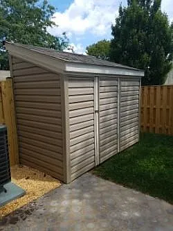 Shed