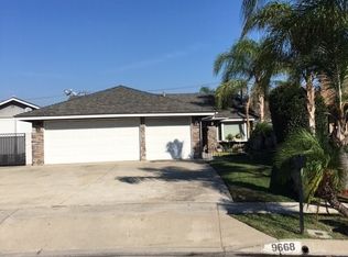 9668 Edelweiss St, Rancho Cucamonga, CA 91730