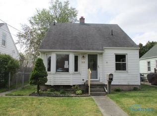909 Eleanor Ave, Toledo, OH 43612