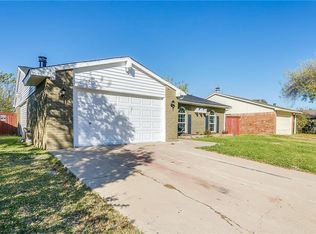 1626 Independence Trl, Grand Prairie, TX 75052