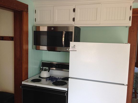 Kitchen view 2