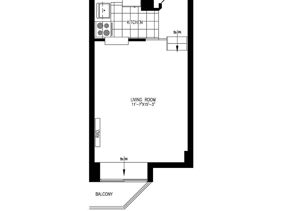 2nd image of 85 E 10th St APT 4H