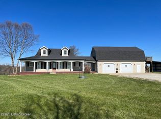 1476 Irish Ridge Rd, Bloomfield, KY 40008
