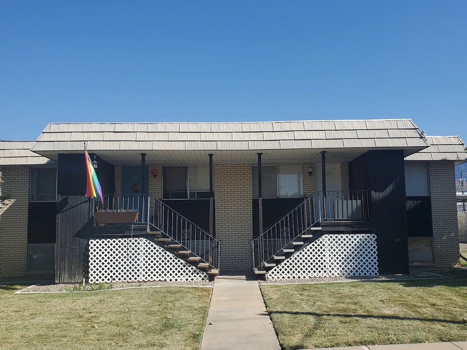 Updated Bountiful 4-Plex — Photo 1