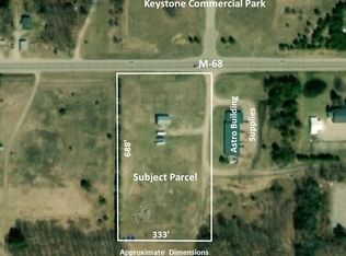 7300 M 68 Hwy, Alanson, MI 49706