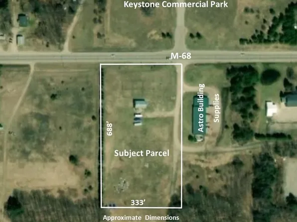 7300 M 68 Hwy, Alanson, MI 49706