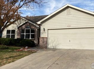 2242 Silver Trails Dr, Fort Collins, CO 80526