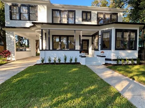 803 E HARWOOD STREET, ORLANDO, FL 32803