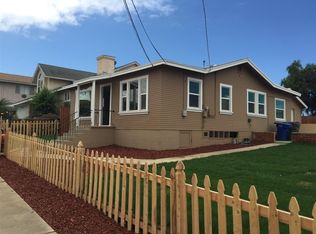 1606 Grove St, National City, CA 91950