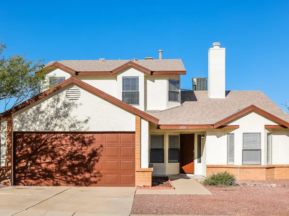 3474 W Avenida Obregon, Tucson, AZ 85746