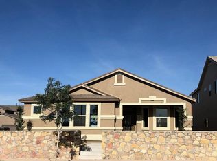 2141 Tim Foster St, El Paso, TX 79938