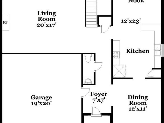 2nd image of this home