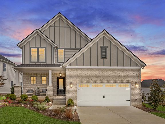 The Ashland A Exterior