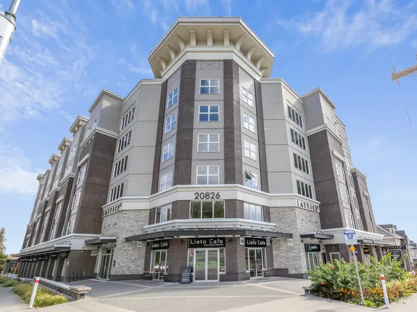 20826 72nd Ave #502, Langley, BC V2Y 0Z9