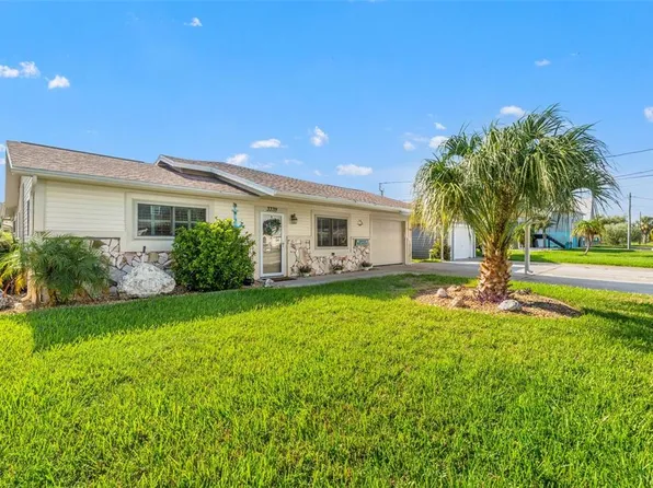 3339 POINSETTIA DRIVE, HERNANDO BEACH, FL 34607