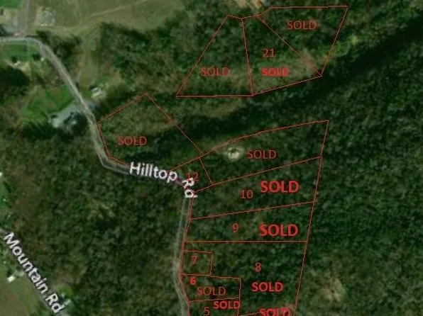 Lot # 12 Hilltop Rd, Lilly, PA 15938
