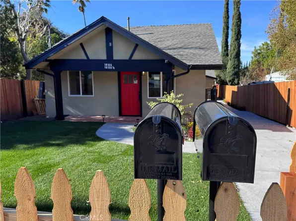 10155 Mount Gleason Ave, Sunland, CA 91040